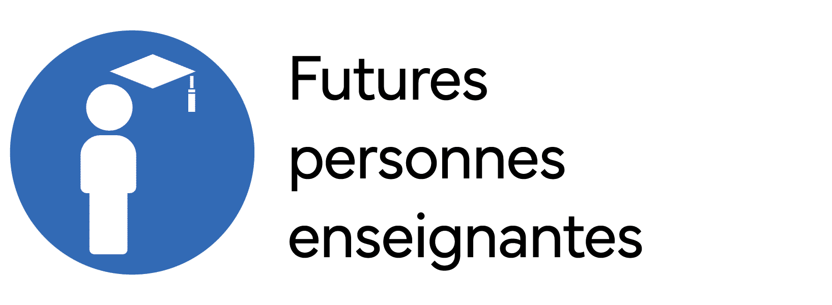 Futures personnnes enseignantes